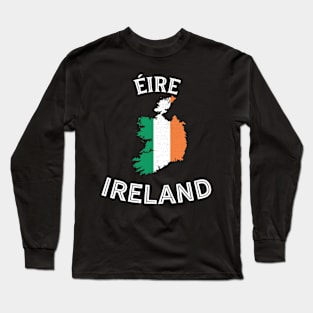 Ireland Long Sleeve T-Shirt